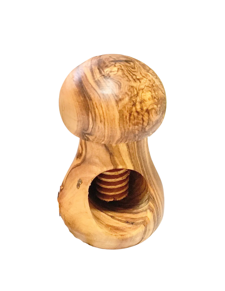 Olive Wood Nut Cracker