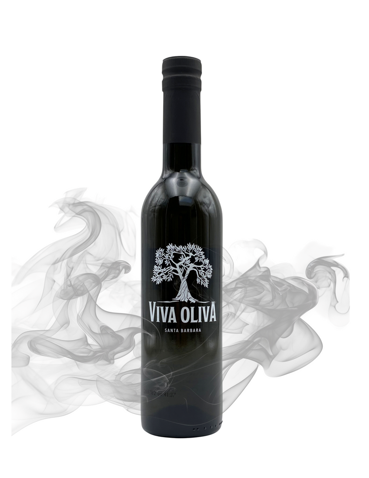 Olive Wood Smoked Infused Olive Oil