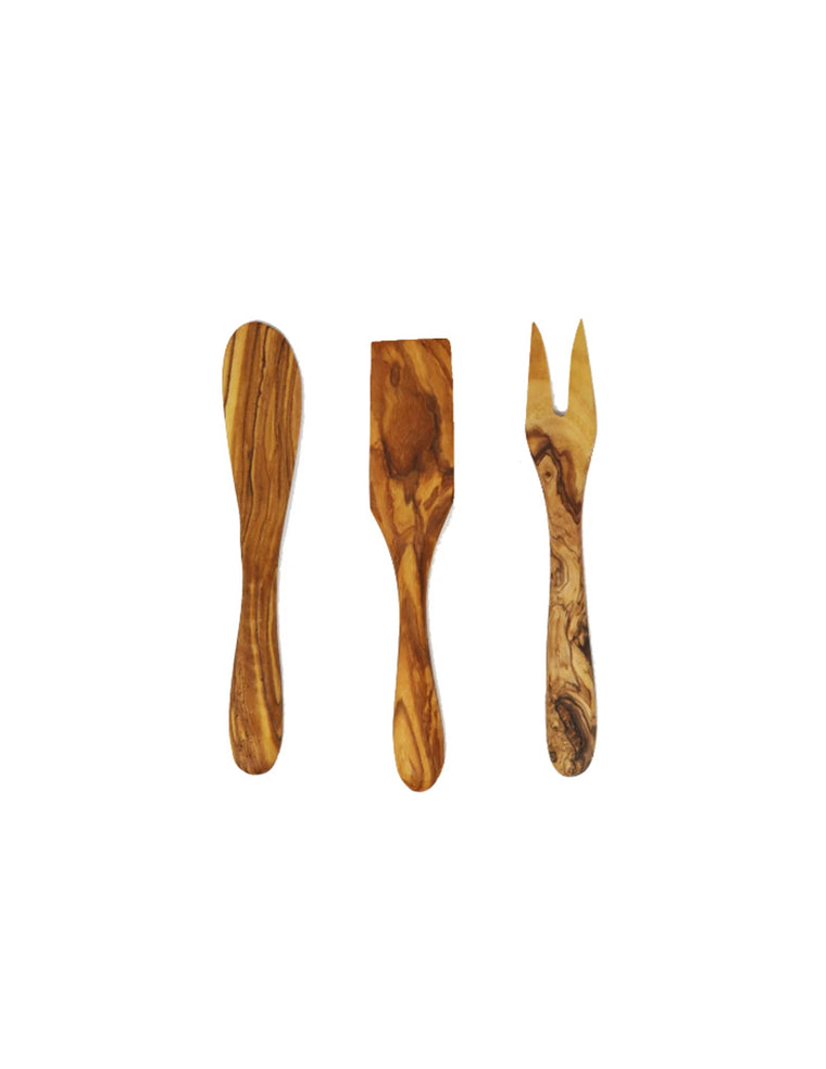 Olive Wood Chopsticks - Viva Oliva