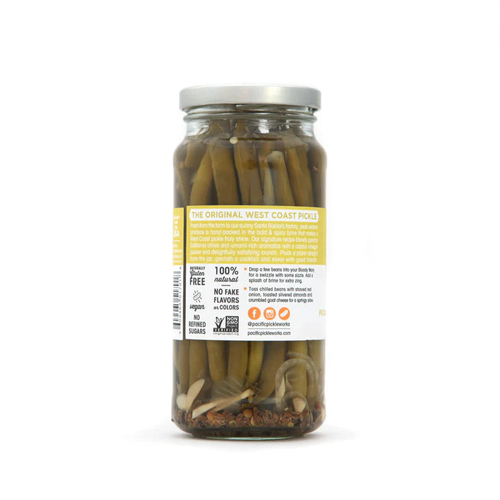 Pacific Pickle Works - Jalabeaños
