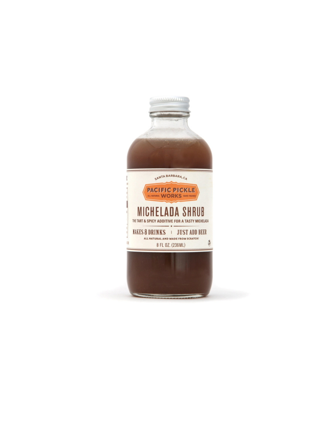Pacific Pickle Works - Michelada Shrub