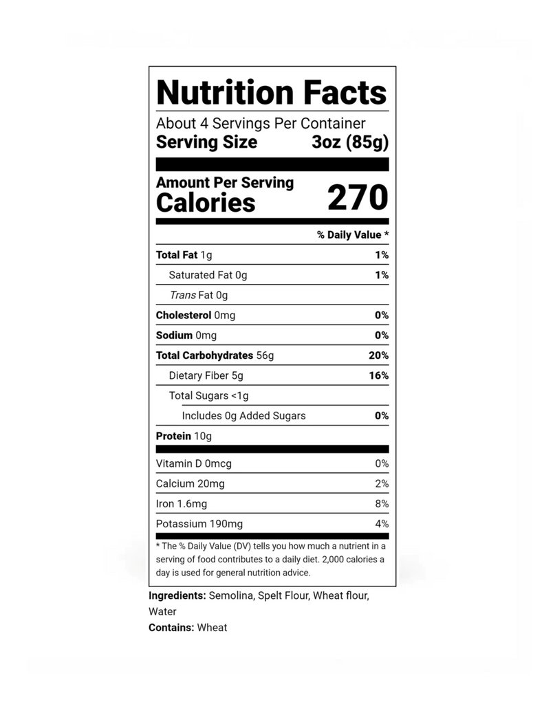 Pasta Santina - Penne