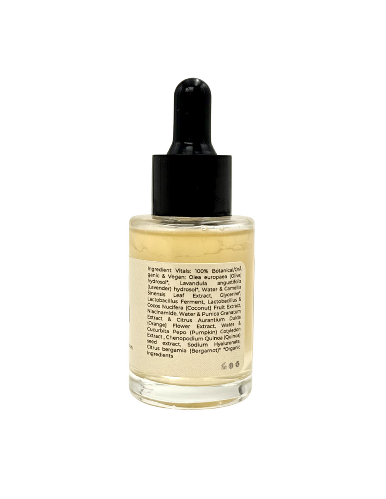 Oliva Flora - Olive + Radiant Peptide Serum