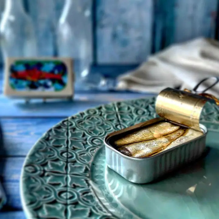 Jose Gourmet - Sardines in Extra Virgin Olive Oil