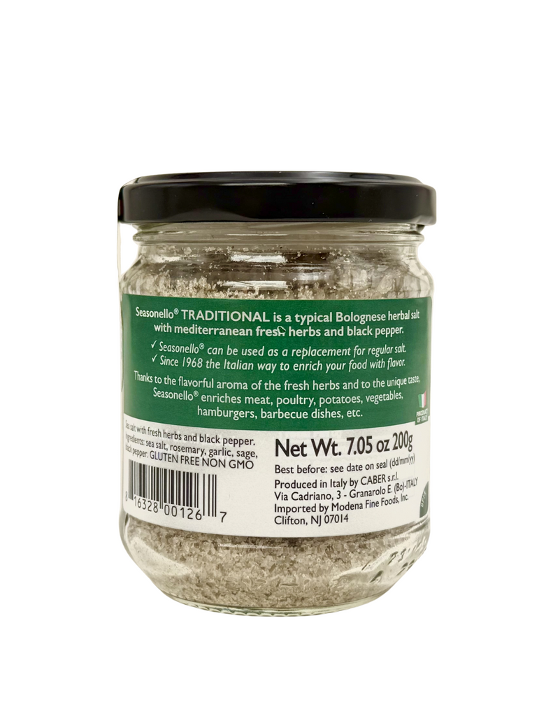 Seasonello Bologna Aromatic Herbal Salt