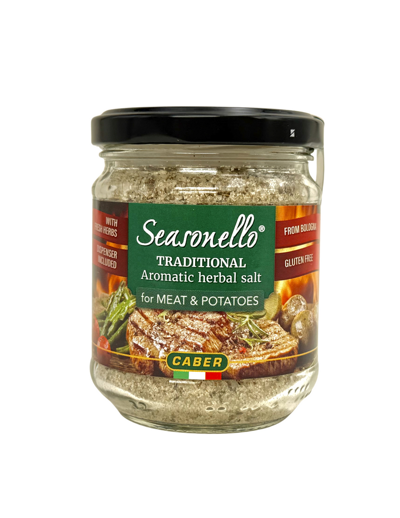 Seasonello Bologna Aromatic Herbal Salt