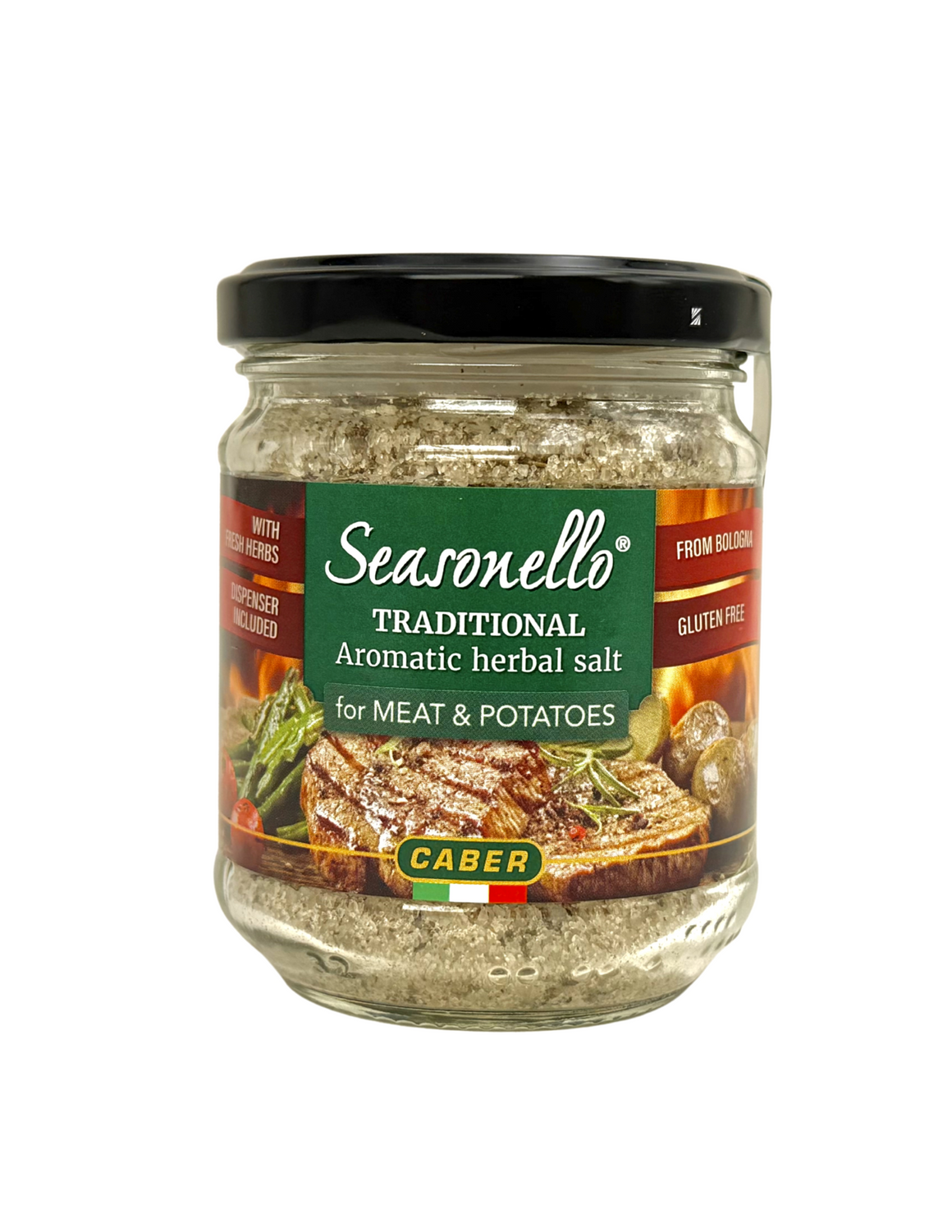 Seasonello Bologna Aromatic Herbal Salt