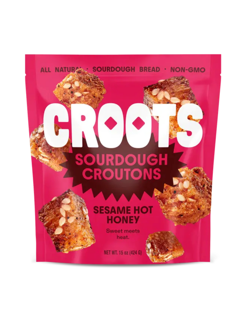 Croots - Snacking Croutons