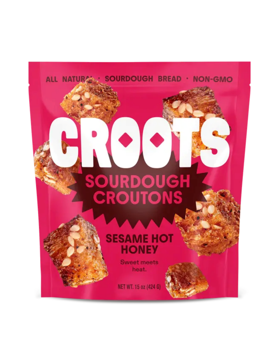 Croots - Snacking Croutons