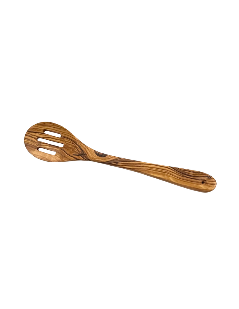 Olive Wood Spoon: 4 Sizes