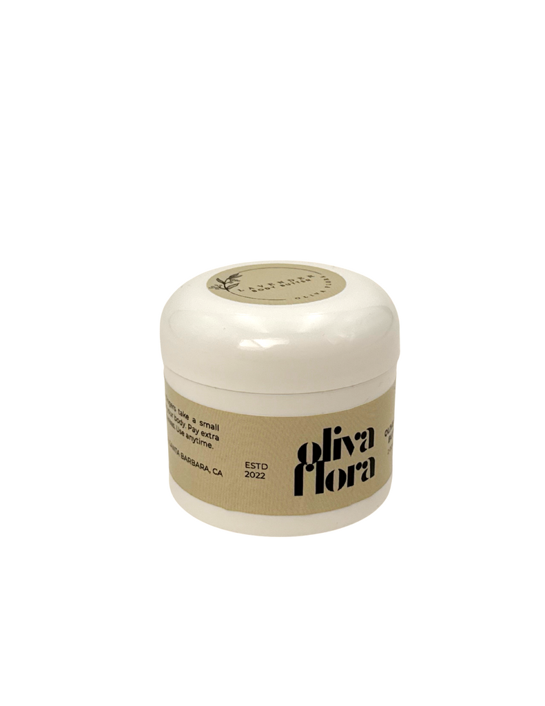 Oliva Flora - Body Butter