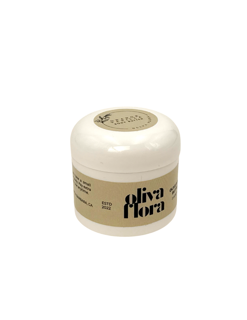 Oliva Flora - Body Butter