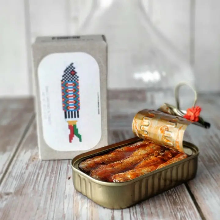 Jose Gourmet - Small Sardines in Tomato Sauce