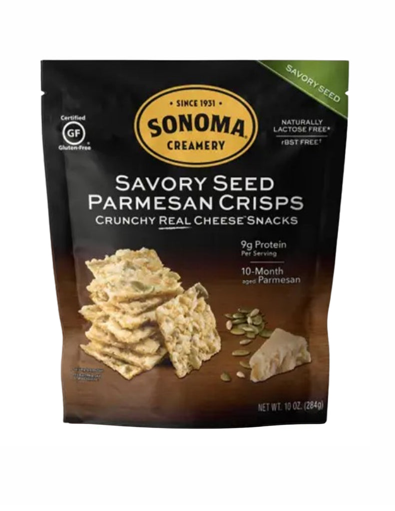 Sonoma Creamery Crackers - Savory Seed