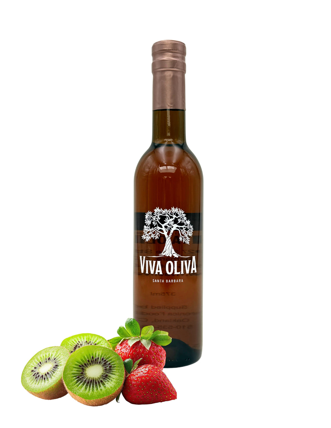 Strawberry Kiwi Rose Balsamic