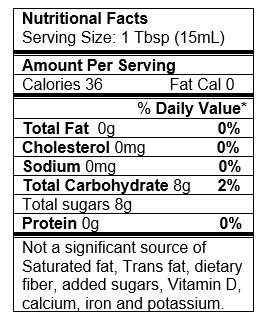 Strawberry Kiwi Rose Balsamic