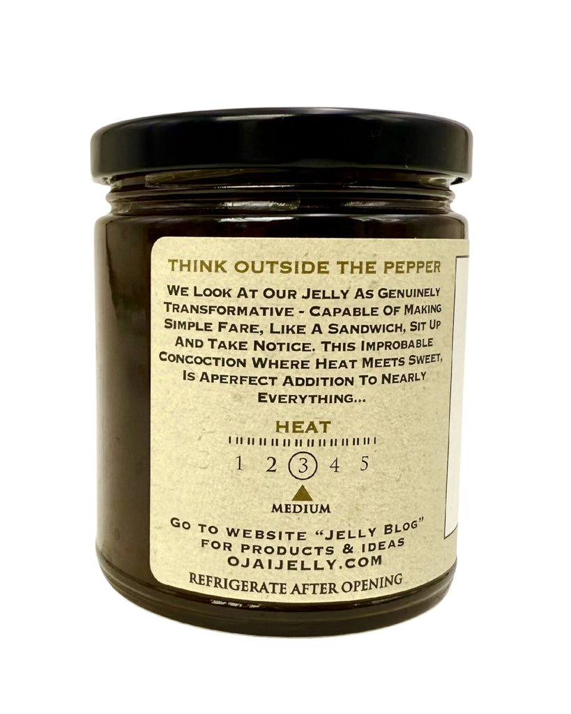 Ojai Jalapeño Jelly