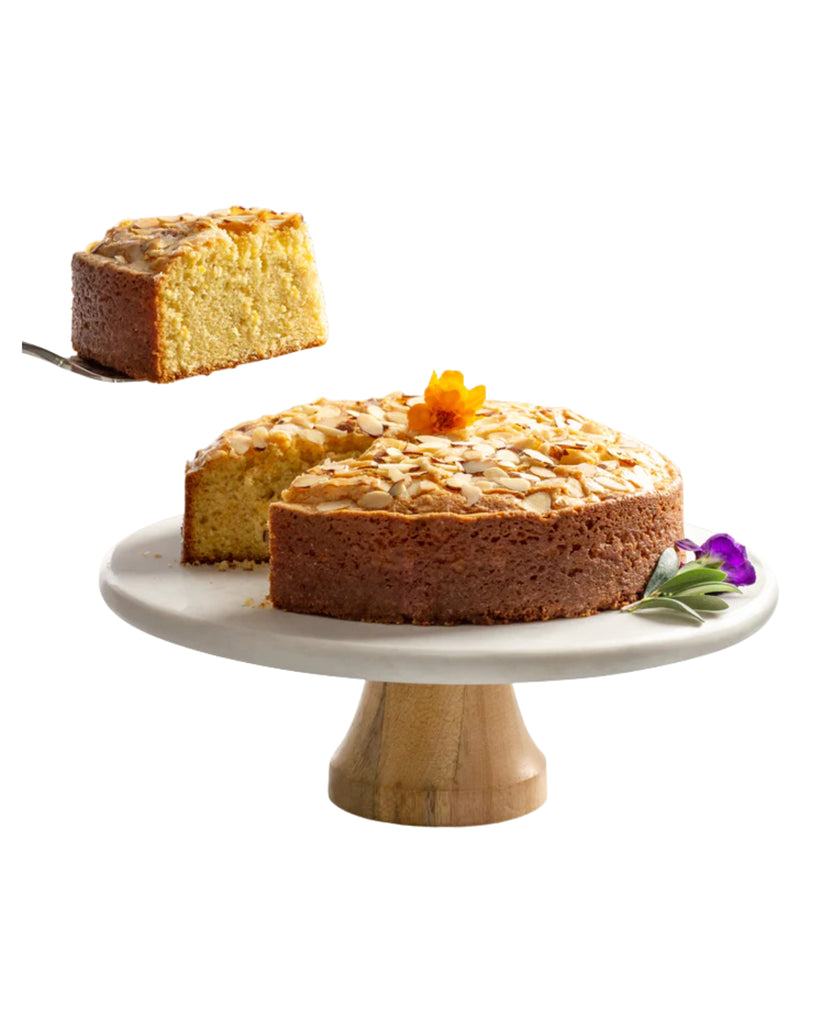 Olive Oil Almond Cake Mix - Flour and Olive