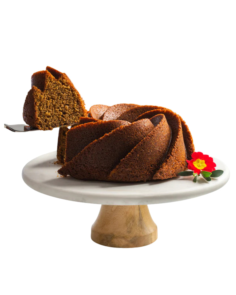 Olive Oil Ginger Cake Mix - Flour and Olive