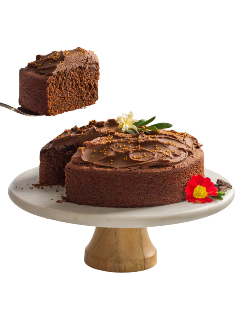 Olive Oil Chocolate Cake Mix - Flour and Olive