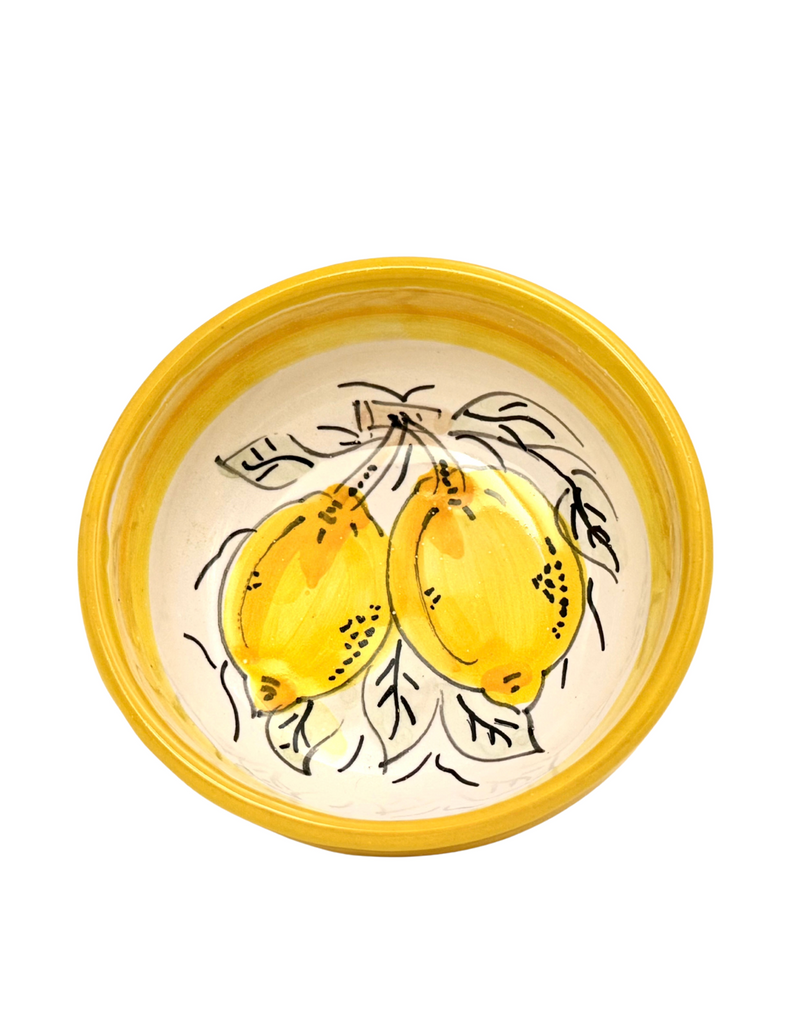 Ceramic Dipping Bowl - Handmade