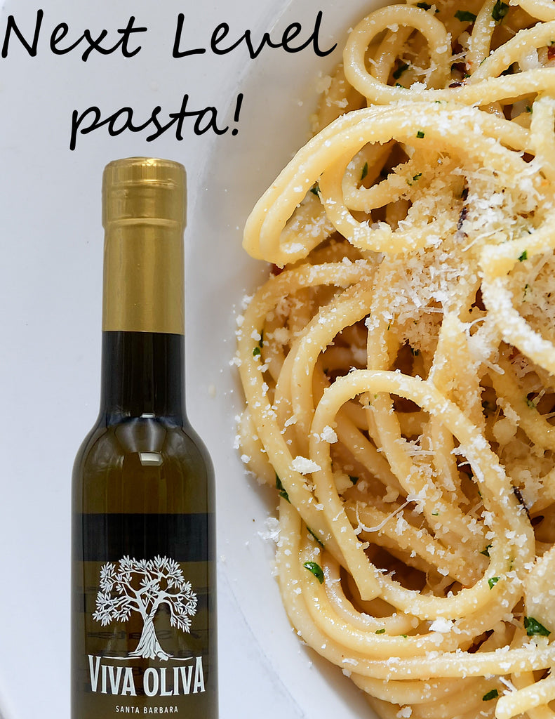 Two 200ml Gift Set - White and Black Truffle Infused Olive Oil