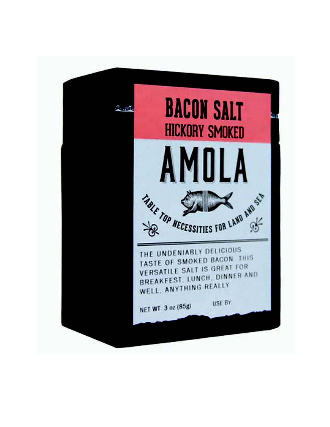 Amola - Bacon Salt Hickory Smoked