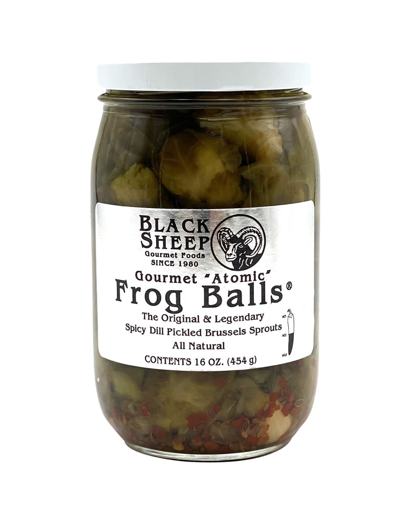 Black Sheep Gourmet Foods - Frog Balls