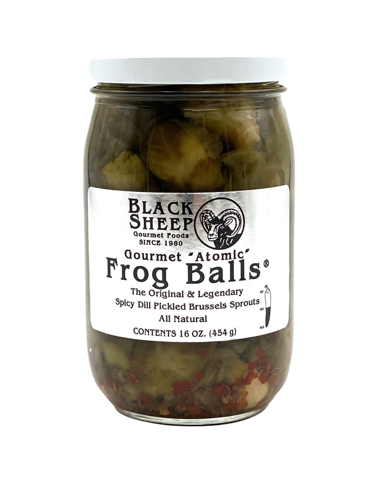 Black Sheep Gourmet Foods - Frog Balls