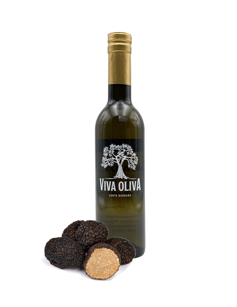 Black Truffle Infused Olive Oil