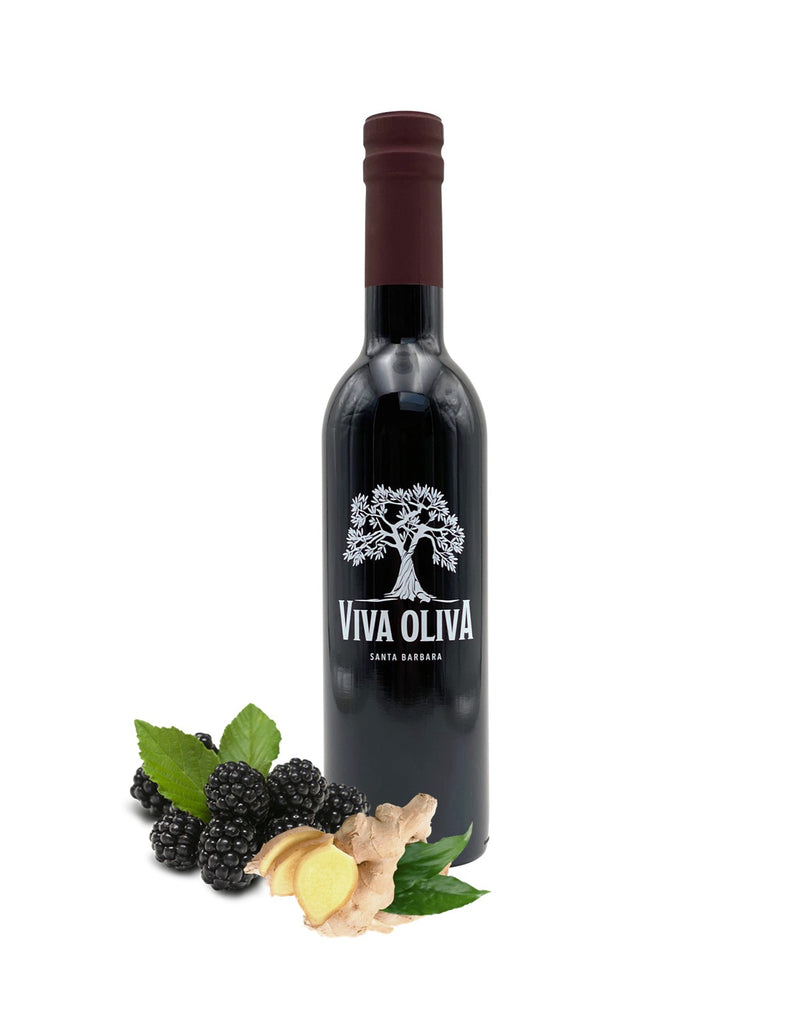 Blackberry Ginger Dark Balsamic