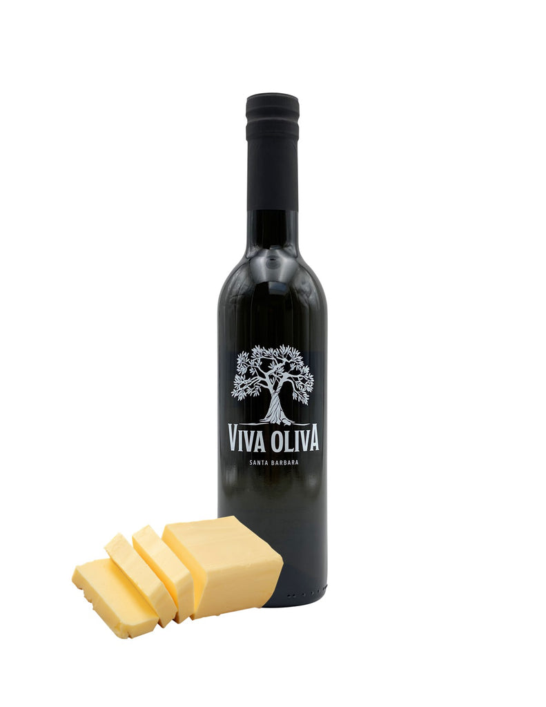 Butter Infused Olive Oil