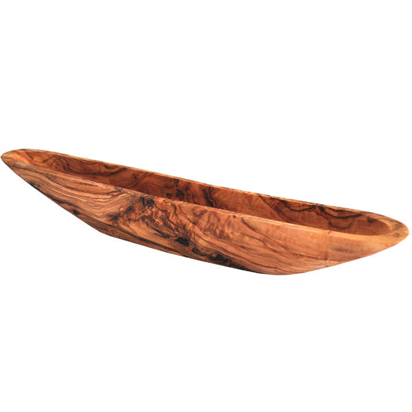 Olive Wood Olive Boat