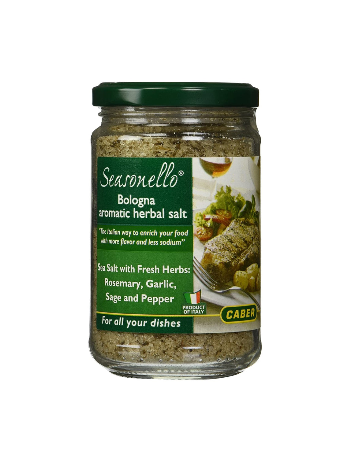 Seasonello Bologna Aromatic Herbal Salt