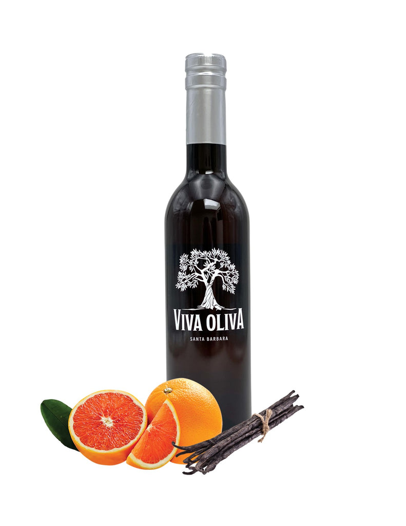 Cara-Cara Orange/Vanilla White Balsamic