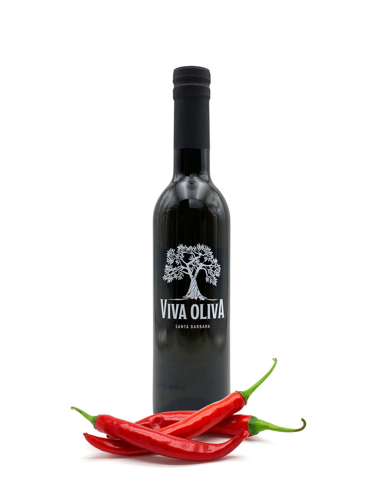 Cayenne Pepper Fused Olive Oil