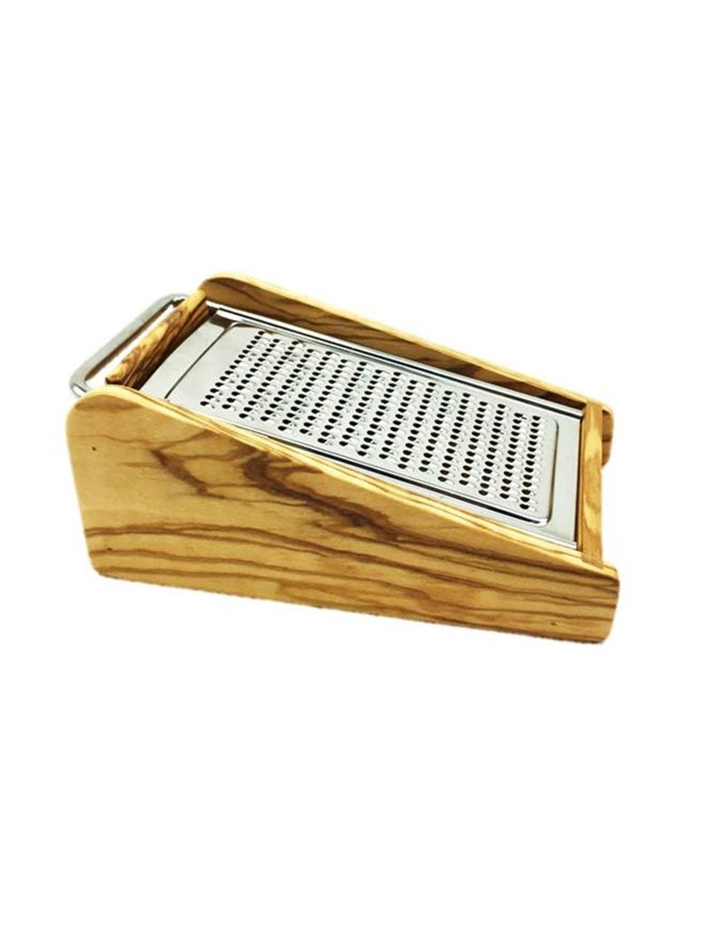 Olive Wood Cheese Grater
