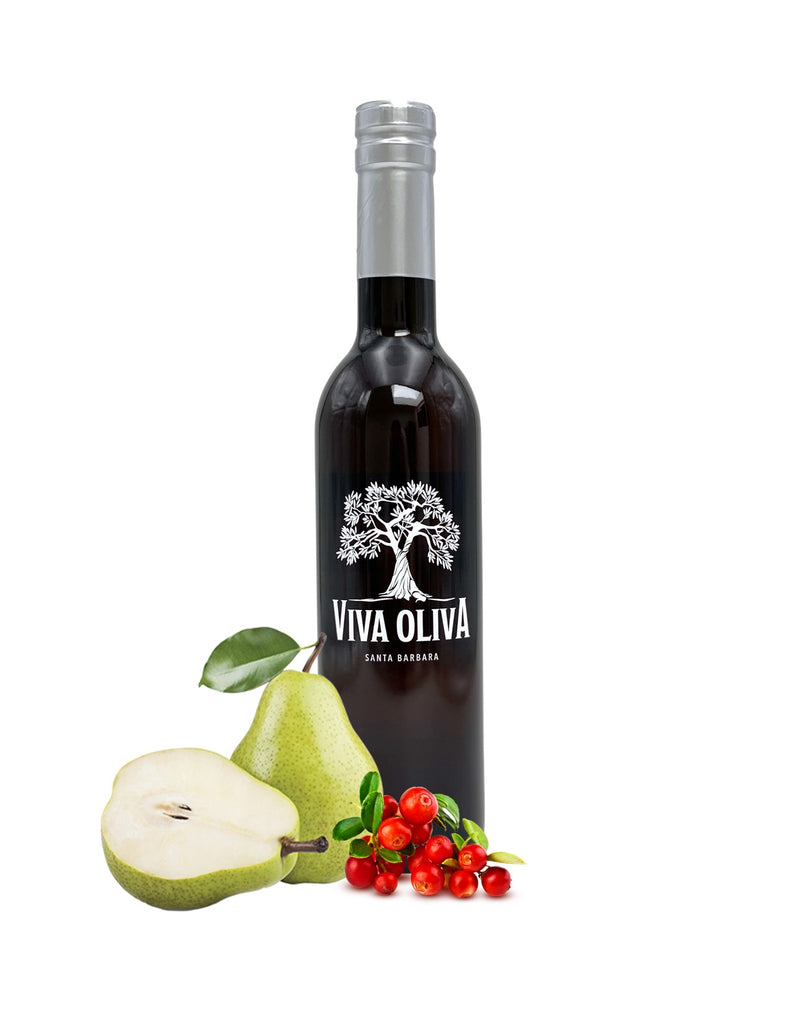 Cranberry Pear White Balsamic