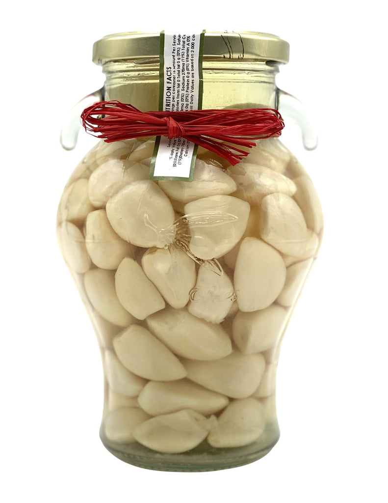Delizia Sweet Garlic Cloves