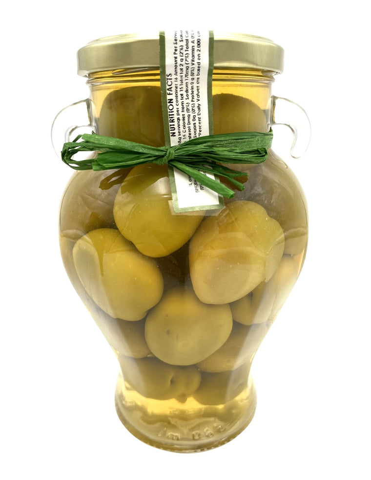 Delizia Whole Queen Gordal Olives