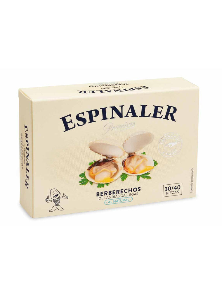 Espinaler - Cockles in Brine