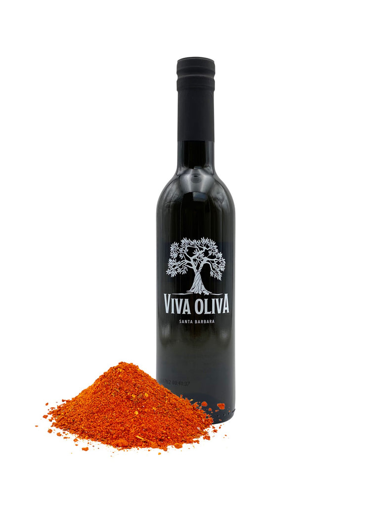Harissa Infused Olive Oil