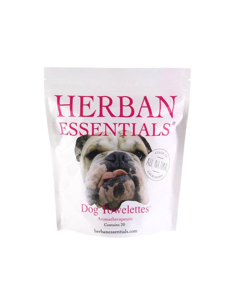 Herban Essentials - Dog Towelettes
