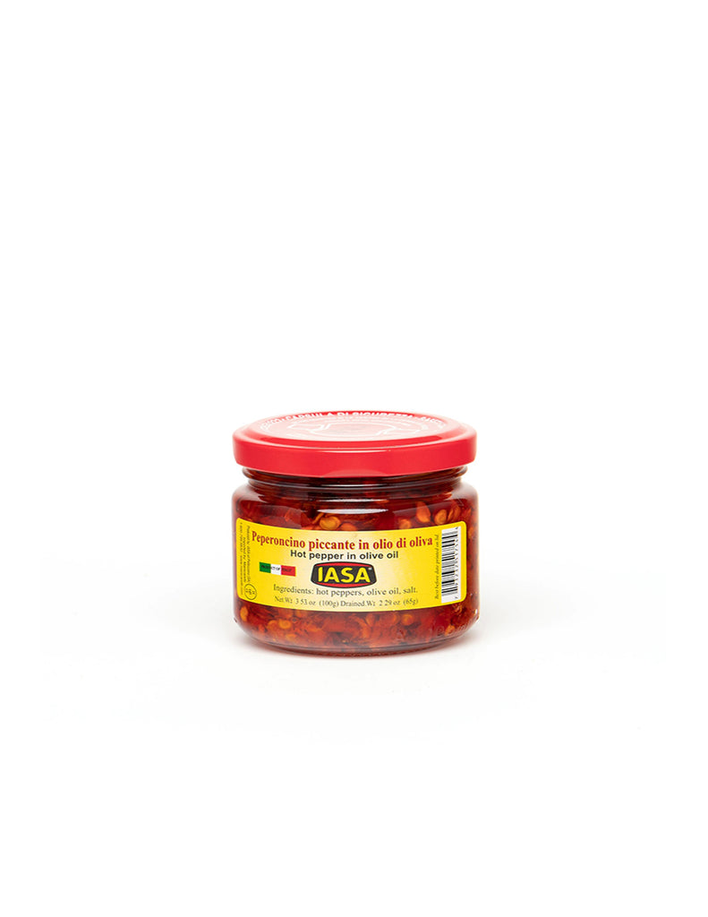 IASA - Hot Pepper in Olive Oil