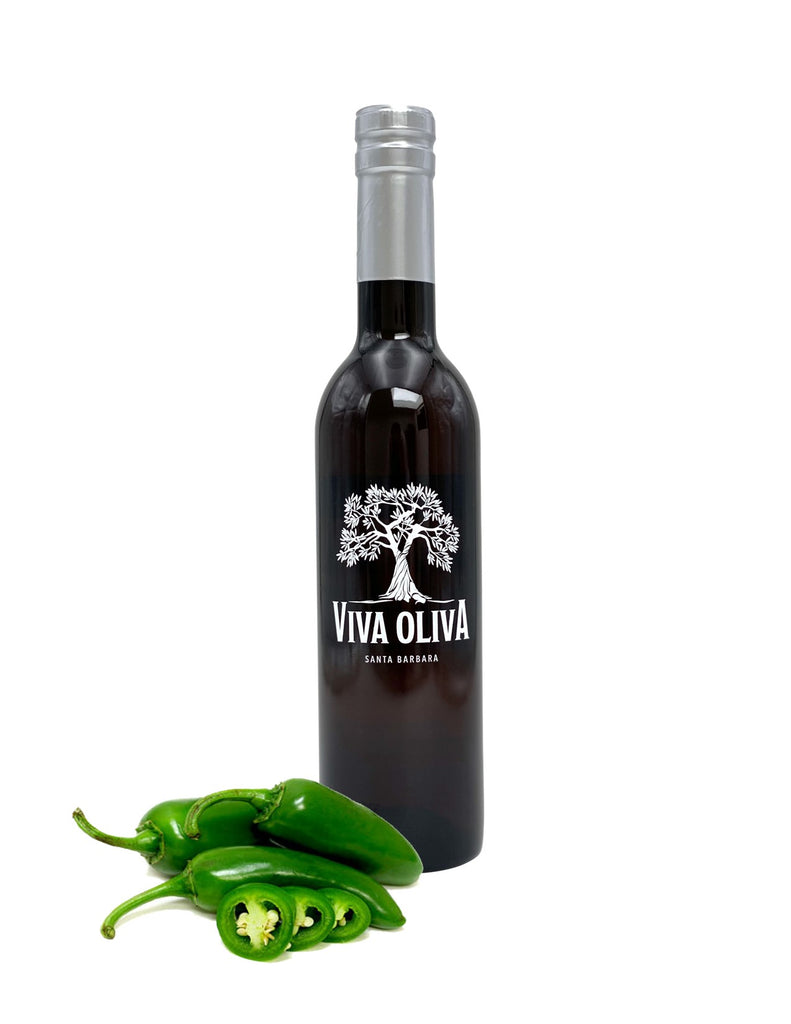 Jalapeño White Balsamic
