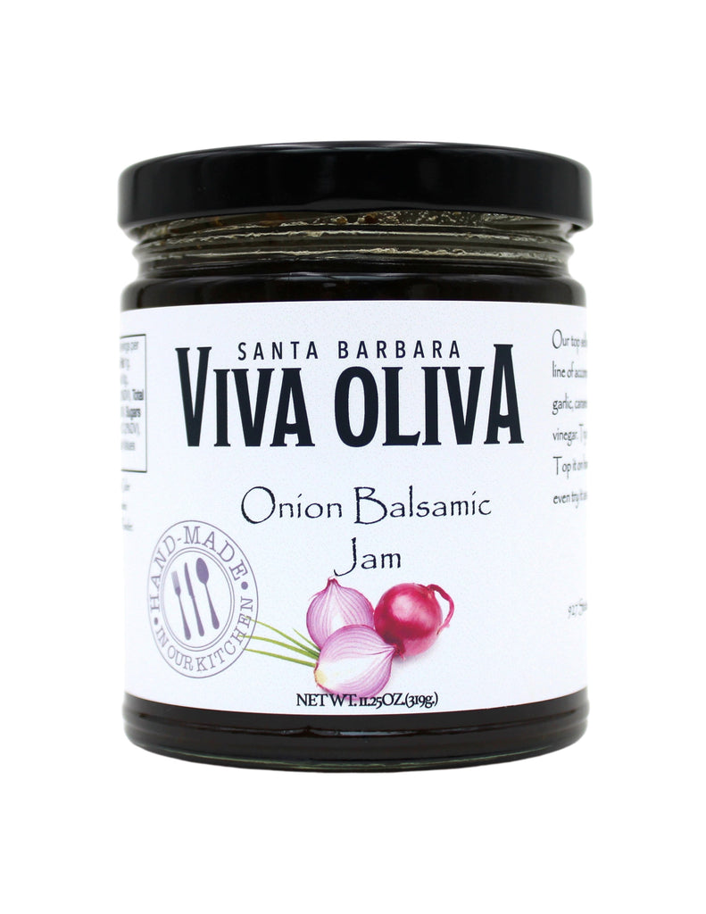 Viva Oliva Jam - Onion Balsamic