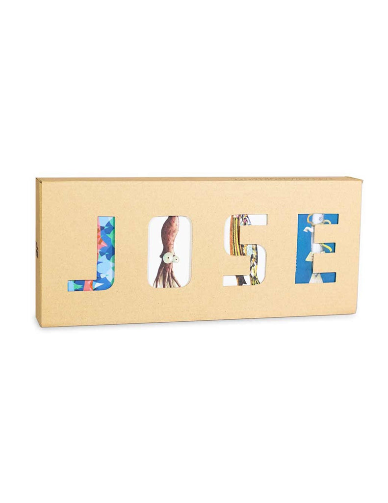 Jose Gourmet - Gift Box of 4 Favorites