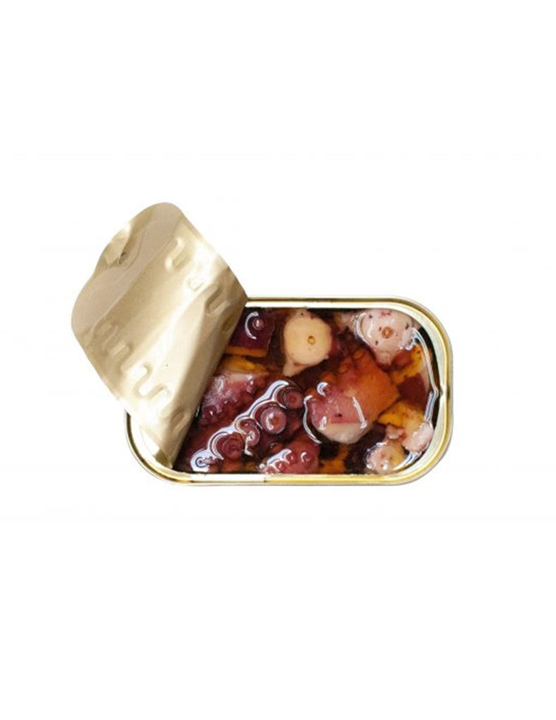 Jose Gourmet - Octopus in Olive Oil with Garlic