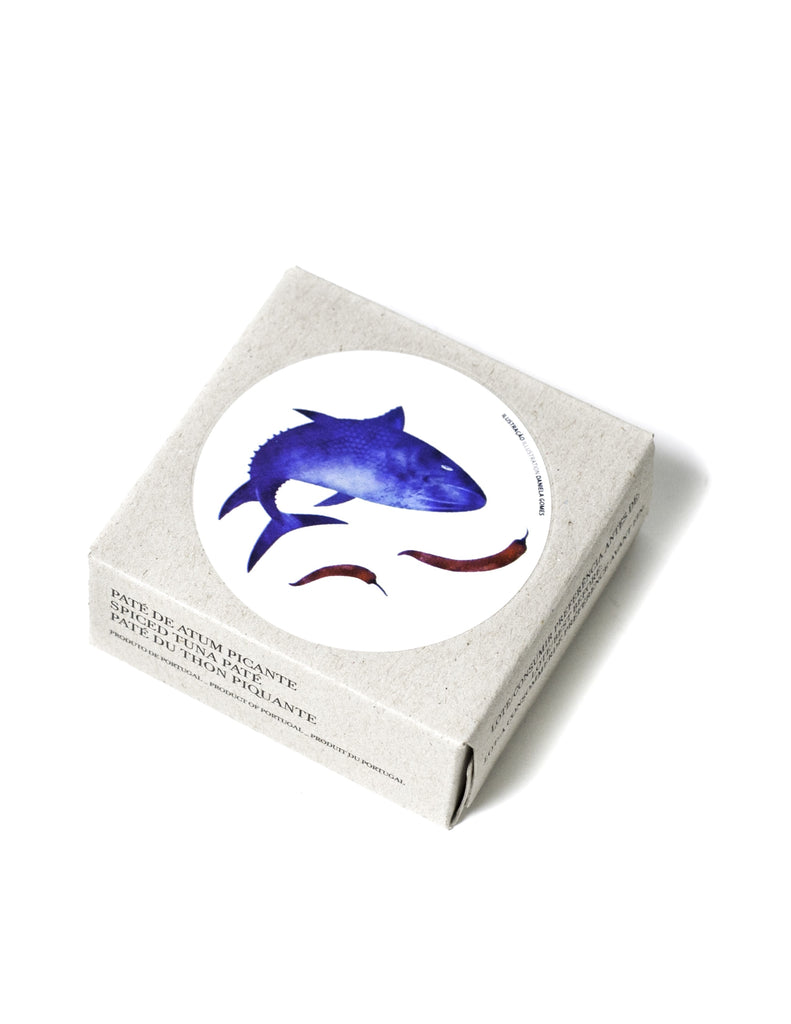 Jose Gourmet - Spiced Tuna Pâté