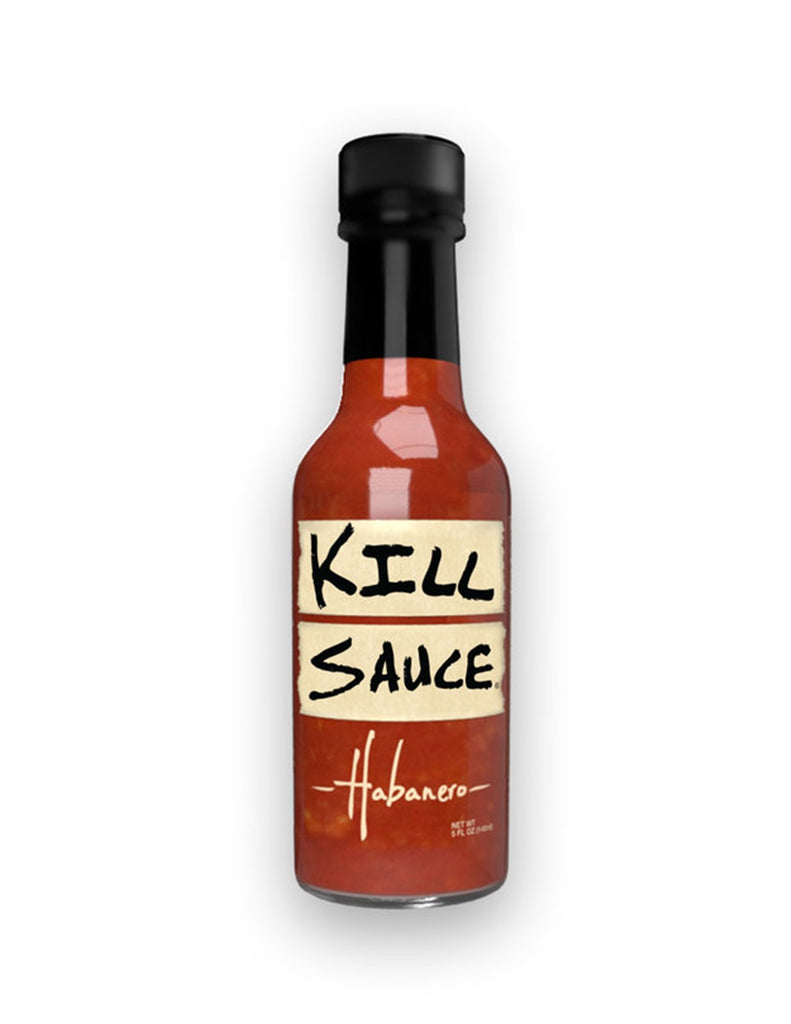 Kill Sauce - Habanero